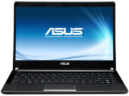 Не работает клавиатура на ноутбуке Asus U40